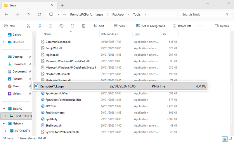 RemotePC