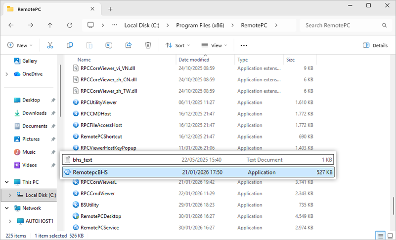 RemotePC