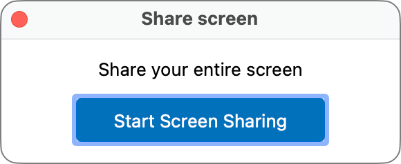 Remote Access via Desktop