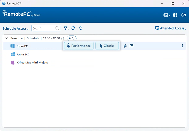 RemotePC