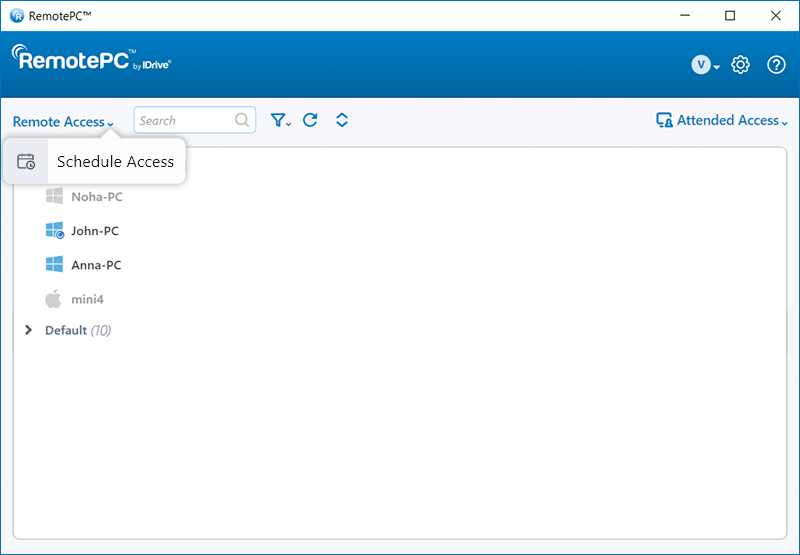 RemotePC